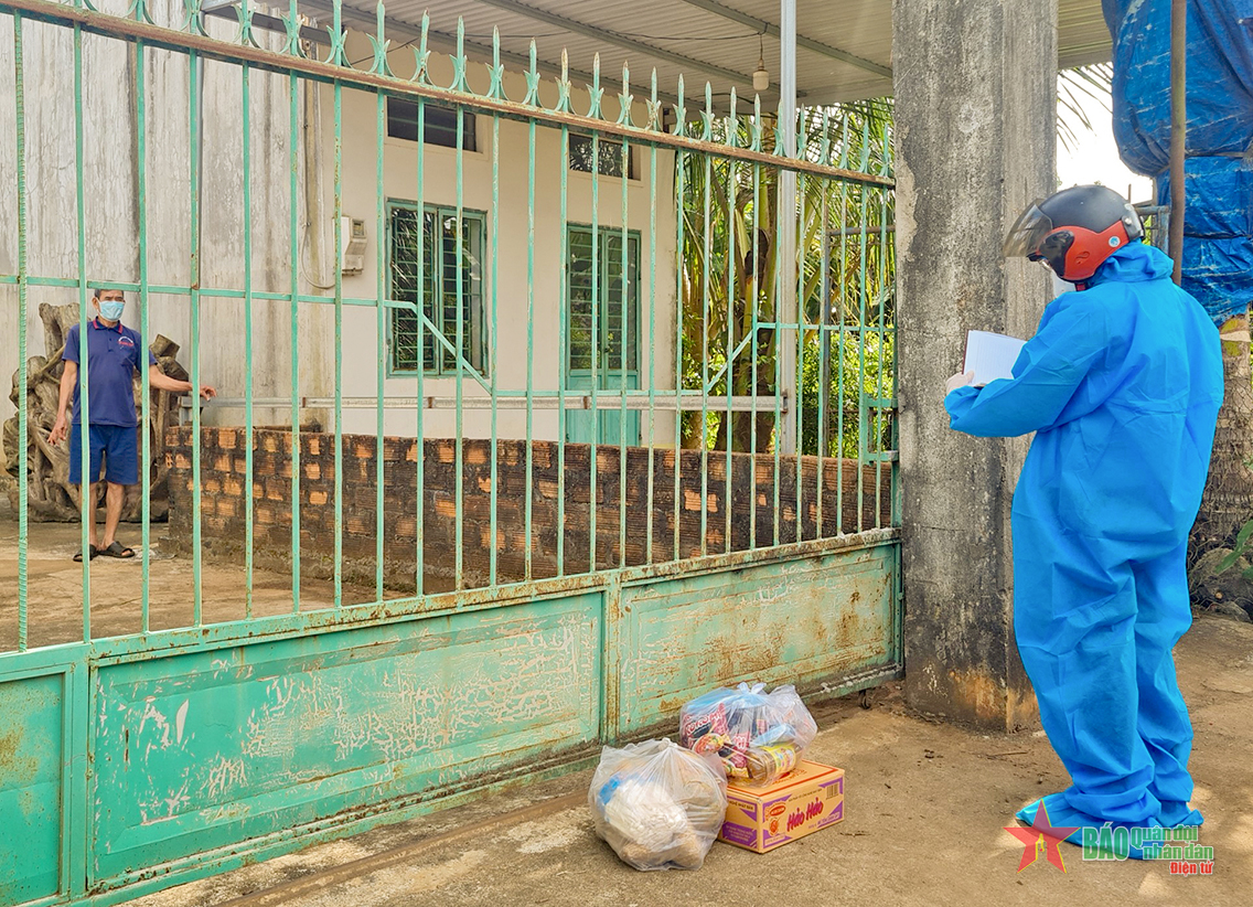 Tỉnh Gia Lai vượt mốc 6.000 ca Covid-19